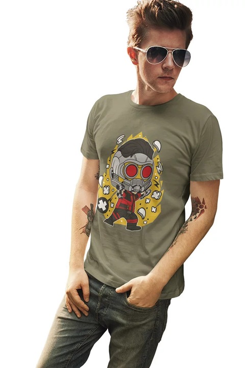 PC00106 Star Lord, Zöld