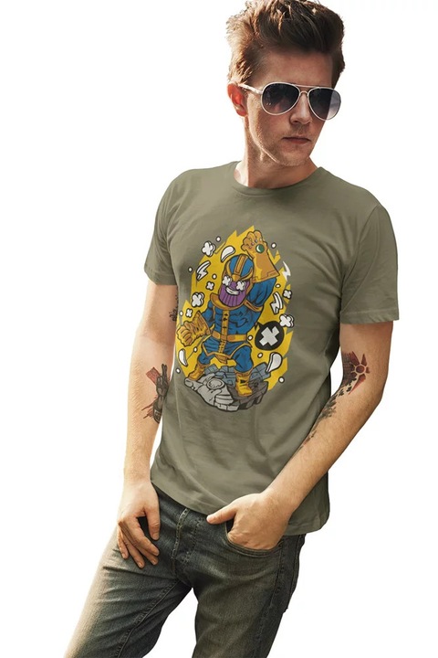 PC00109 Thanos, Zöld