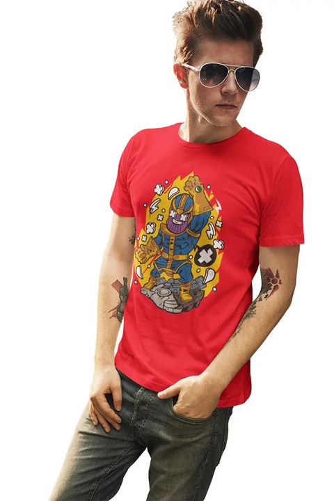 PC00109 Thanos, Piros