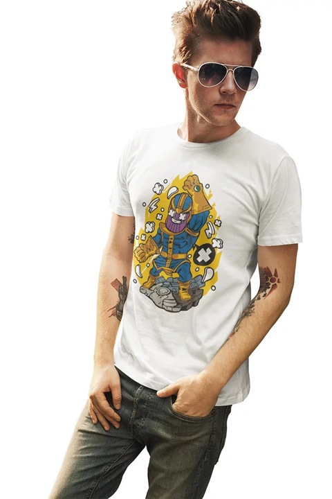 PC00109 Thanos, Fehér