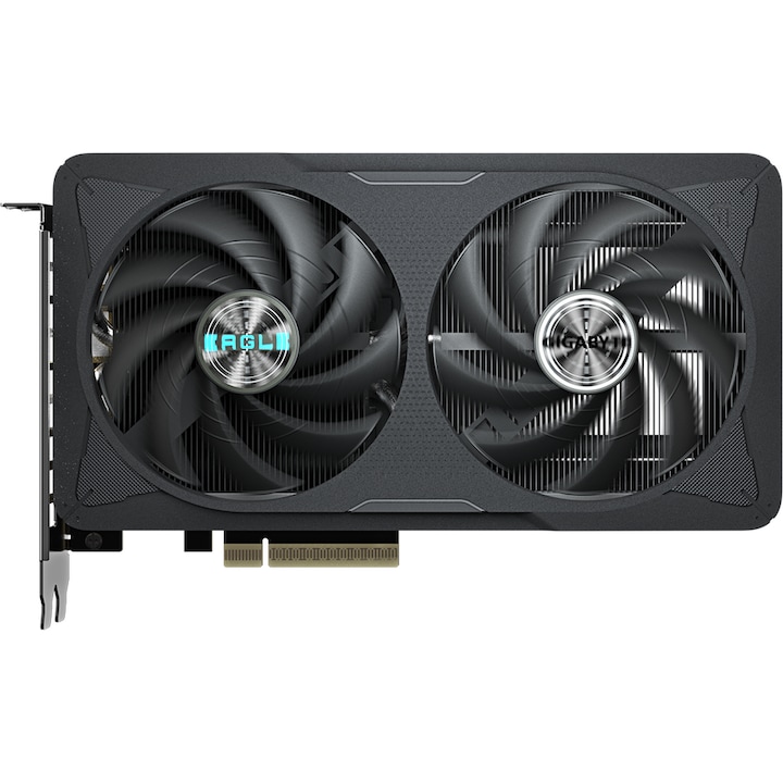 Видеокарта GIGABYTE GeForce RTX 5060 EAGLE OC 8G, GDDR7, 128 bit, Черна