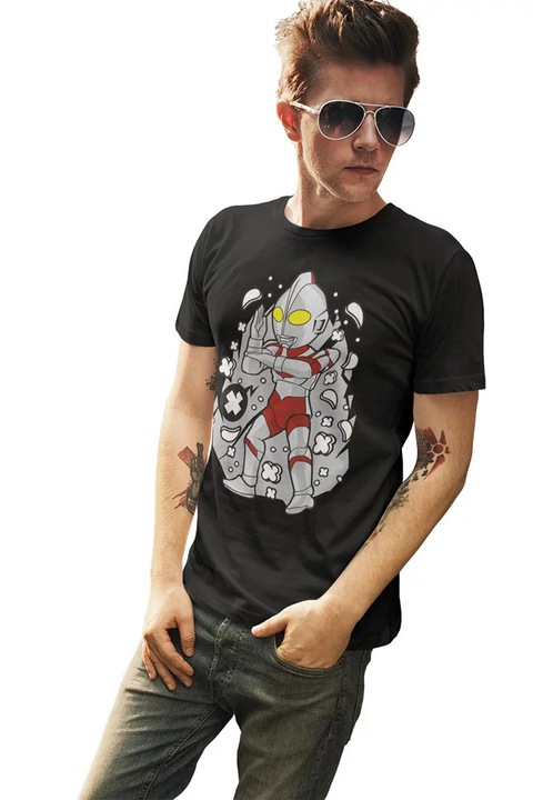 PC00114 Ultraman, Fekete