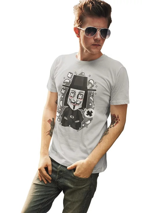 PC00116 Vendetta, Szürke