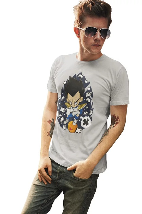 PC00115 Vegeta, Szürke