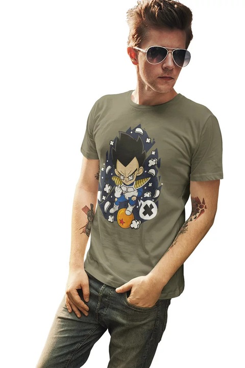 PC00115 Vegeta, Zöld