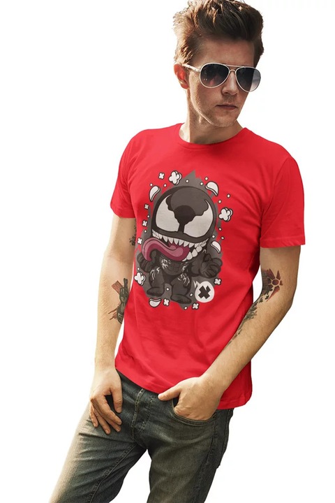 PC00117 Venom, Piros