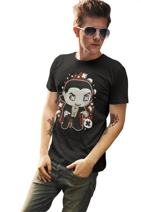 PC00118 Vlad Dracula, Fekete