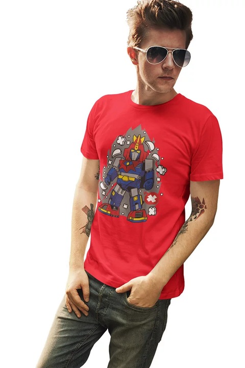 PC00119 Voltus, Piros