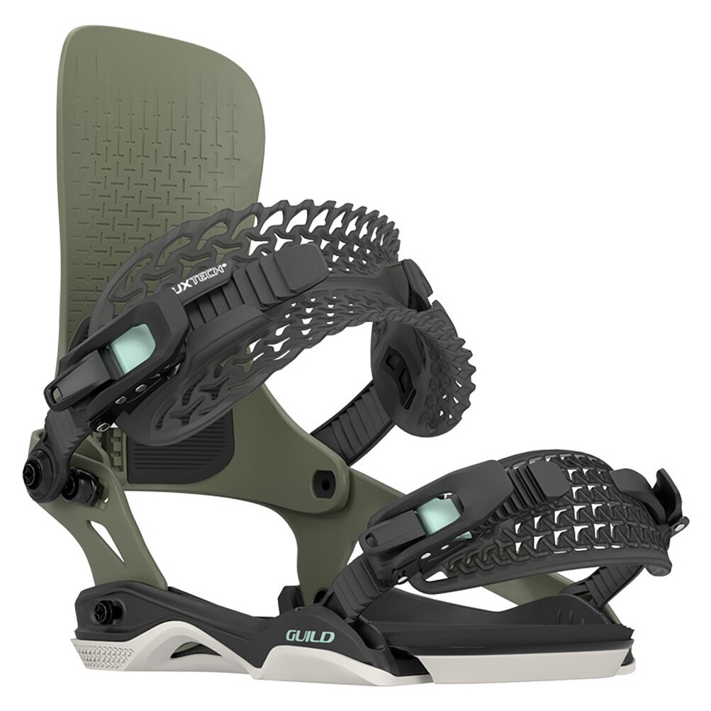 Rome Guild snowboard kötés, ALL MOUNTAIN, flex 5/10, S, nőknek