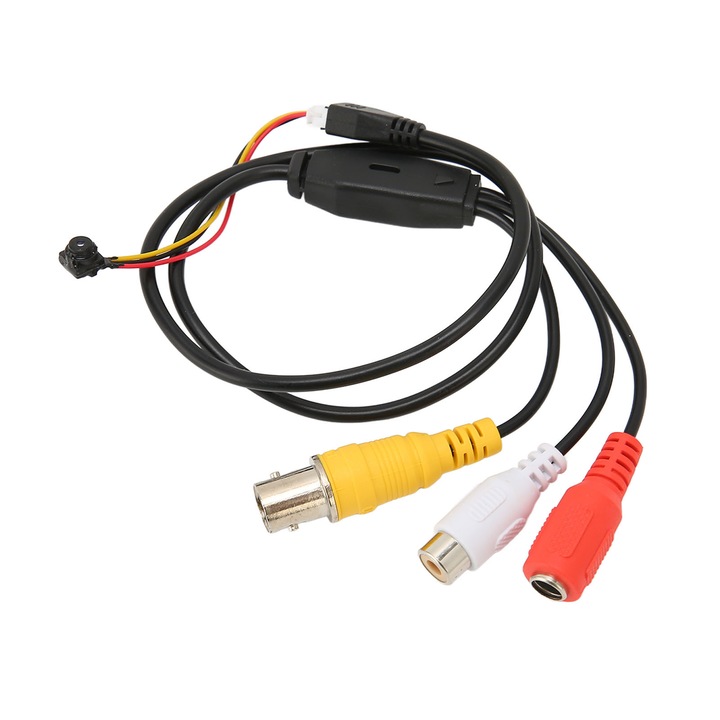 CCTV мини преносими камери за наблюдение 200W AHD 170°