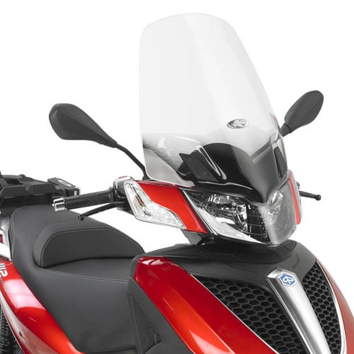 Geam moto, Kappa, transparent, pentru PIAGGIO MP3 YOURBAN 125/300 '11-'18