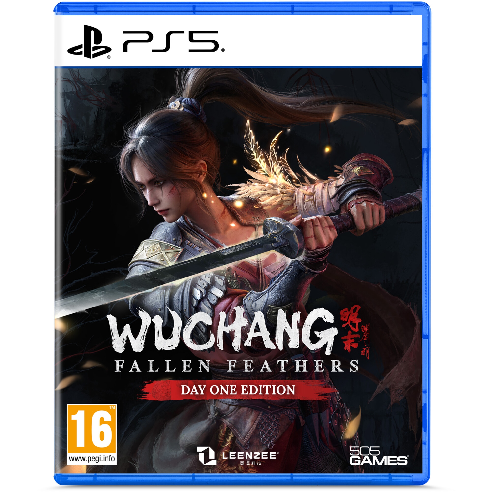 Joc WUCHANG: Fallen Feathers Day One Edition pentru PlayStation 5