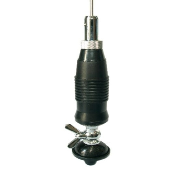 Антена CB SUNKER ELITE CB 107, 1.35m, ANT0427, сгъваема