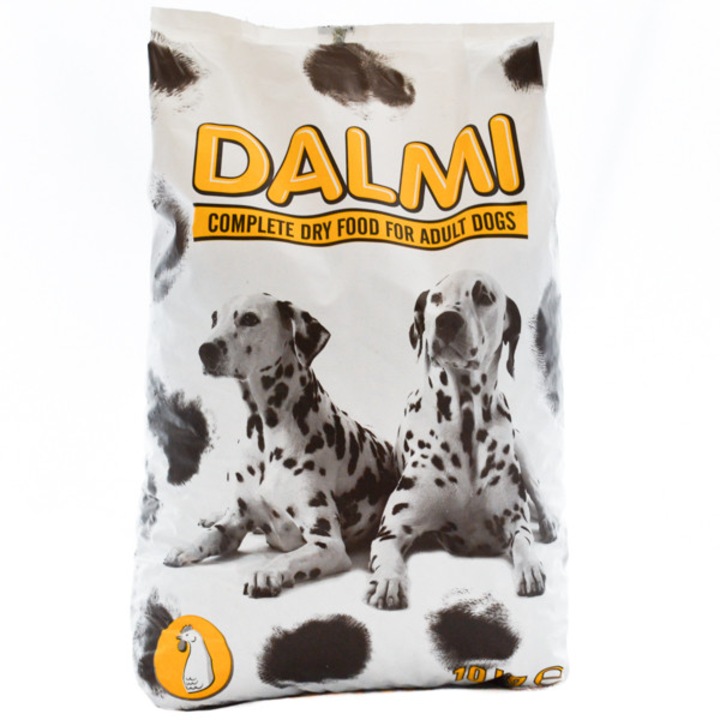 Dalmi száraz kutyatáp Csirke