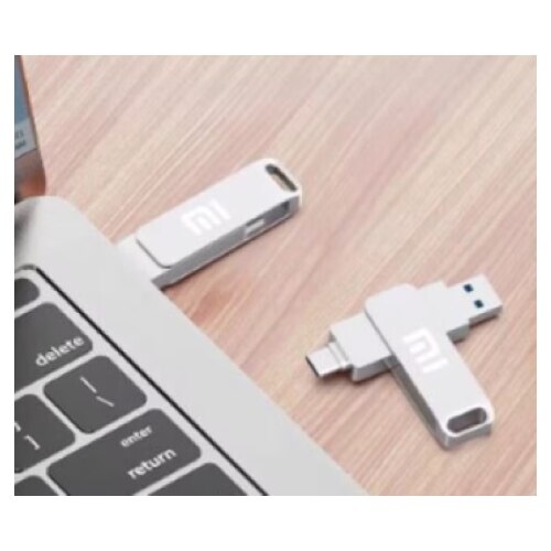 Stick USB 1 TB Xiaomi usb 3.0 si type-c, rotativ 360⁰ - eMAG.ro