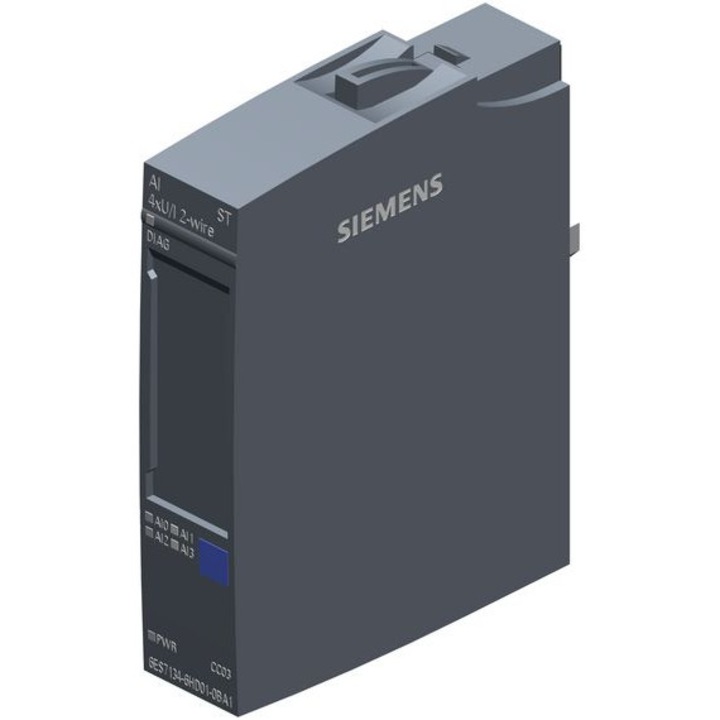 Modul I/O 8DI 24V ET 200SP Sistem I/O distribuit 8DI Siemens