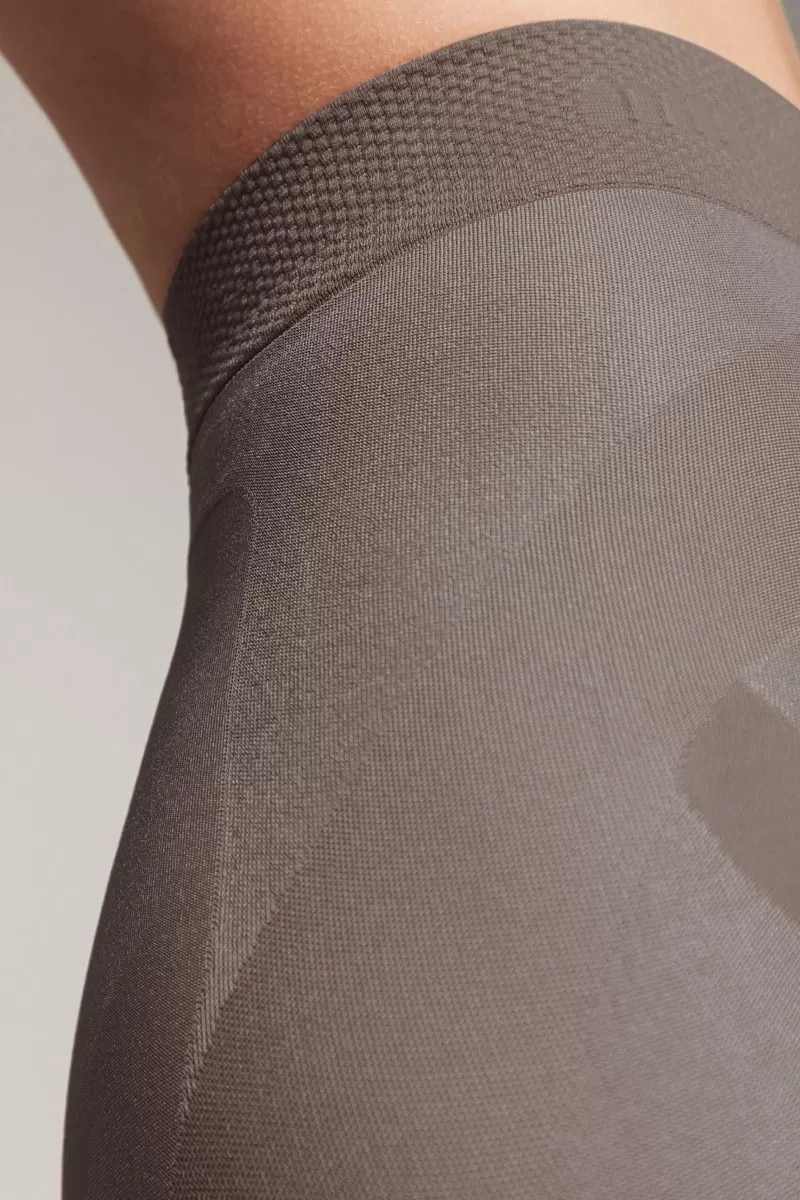 Ciorapi Modelatori cu Efect de Push-Up, X-press 40 Den (Ambalaj nou ...