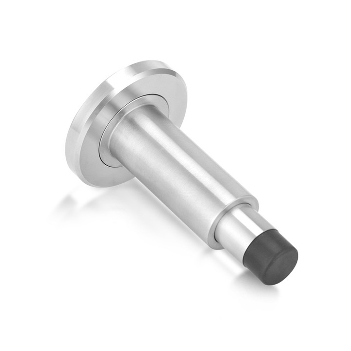 Stopper de usa din otel inoxidabil SUS-304, ajustabil, rezistent la rugina, 69x112mm, set