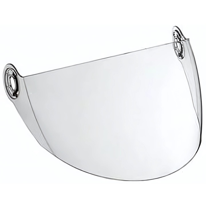 Viziera casca moto Lunga Transparenta Kappa Z2459TR – Compatibila cu Casca KV20 RIO