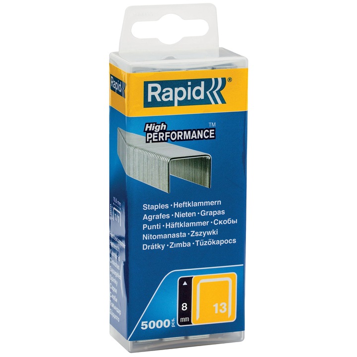 Capse Rapid, 2 caracteristici