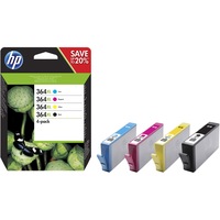 pachet 4 cartuse hp 364xl n9j74ae negrutricolor imagen 20_0_
0