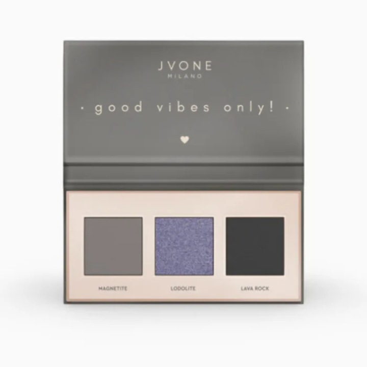 Paleta de farduri Mini Eyeshadow pentru pleoape Volcano Shadows Library Jvone Milano