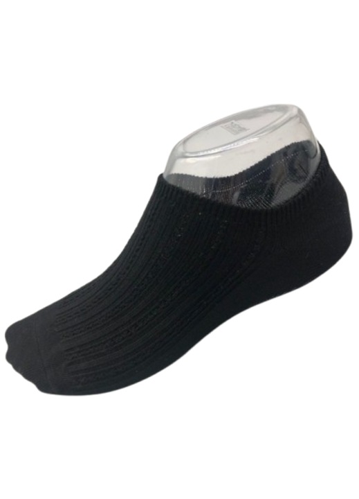 Set 20 sosete barbati, Bony, negru, 40-46 EU