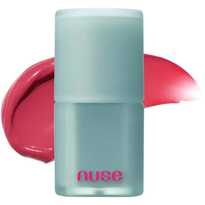 Mousse Liptual Ruj Lichid 01 Kitch Pink 4.5 gr