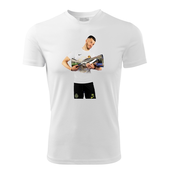 Tricou Mihai Popescu
