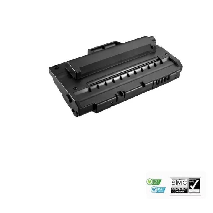 Cartus toner compatibil ML-1510 ML1510 ML1710 ML-1710 negru, 1500 pagini, pentru SAMSUNG ML-1500 ML-1510 ML-1520 ML-1710 ML-1740 ML-1750 ML-1755 SCX-4016 SCX-4100 SCX-4116 SCX-4216 SCX-4216F SF-560 SF-565P SF-750 SF-755P RICOH AFICIO FX 16 FAX 1130L