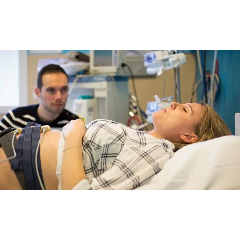 Whinner Flow Dispozitiv pentru exercitii respiratorii si perineale Winner Flow, util ...