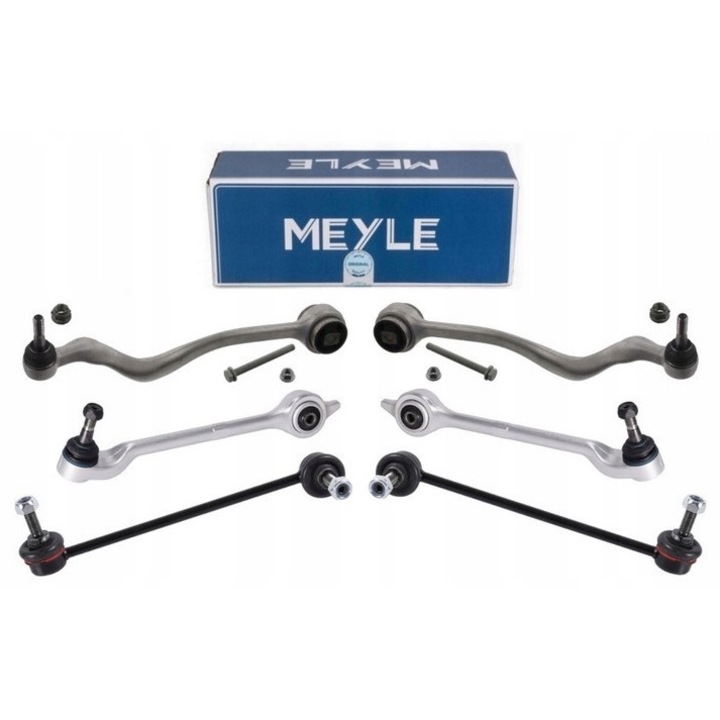 Комплект предни носачи BMW 5 E39 HD многоцветни