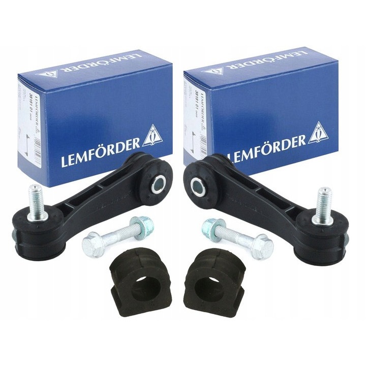 2 db-os stabilizátor rúd készlet, AUDI A3 8L, SEAT LEON, VW GOLF 4, átmérő 19mm
