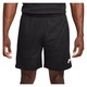 Short NIKE Mesh 46085, Negru