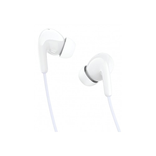 Casti cu Fir Premium Xiaomi Mufa USB-C IP54 Microfon pe fir cu Functie de Reducere a Zgomotului si Volum Control Alb BHR8931GL Blister Retail Premium