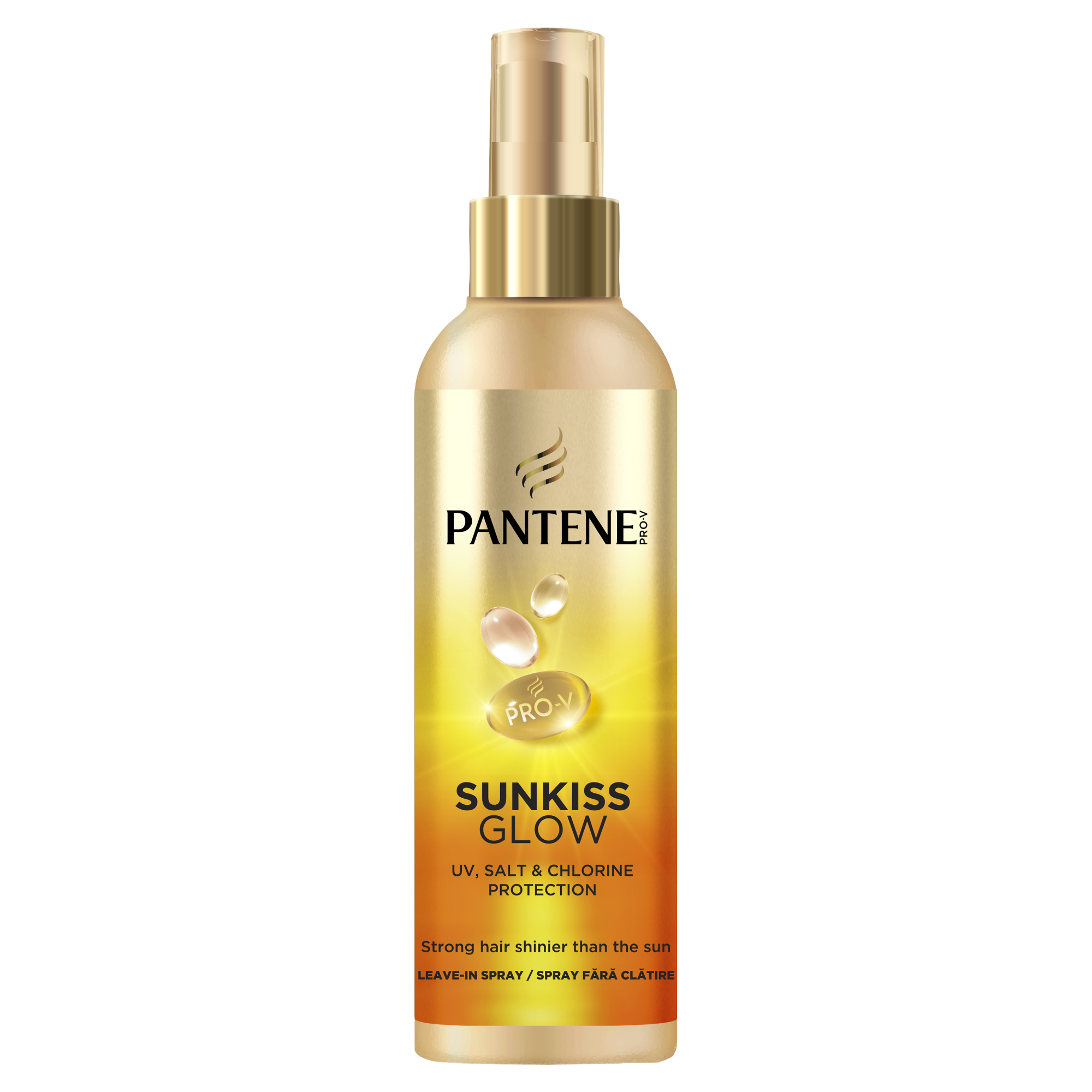 Spray de par Pantene Pro-V Sunkiss Glow, 200ml - eMAG.ro