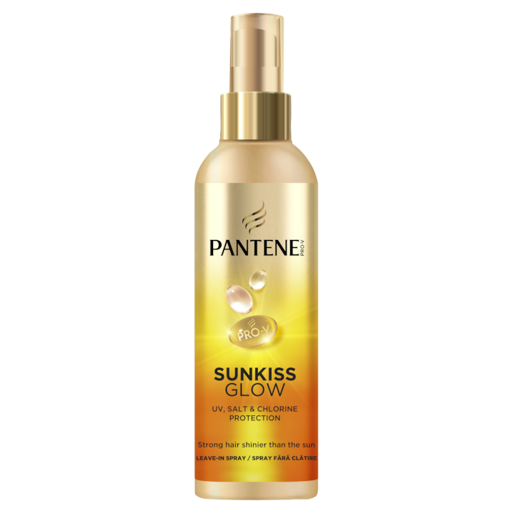 Спрей за коса Pantene Pro-V Sunkiss Glow, 200 мл