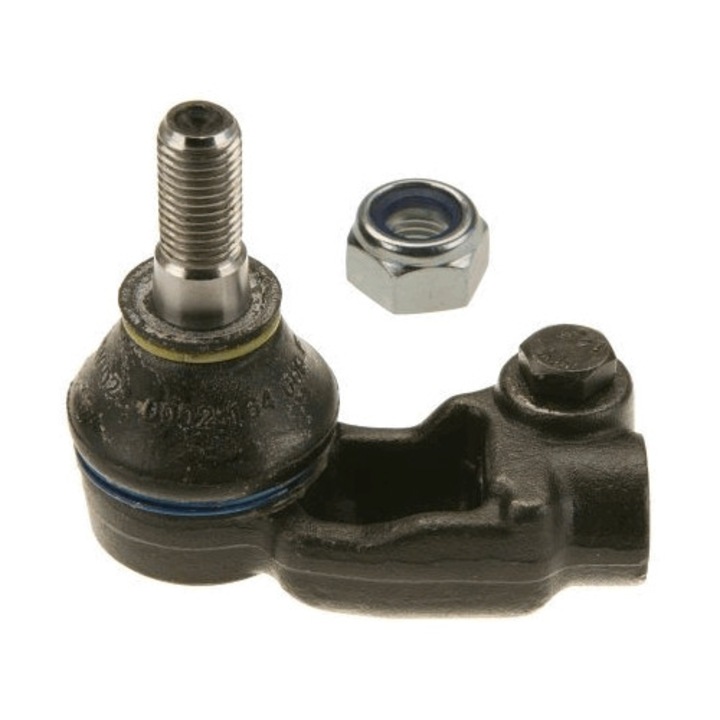 Capat de tija directie TRW JTE222, M16x2, M12x1,5, partea stanga, exterior