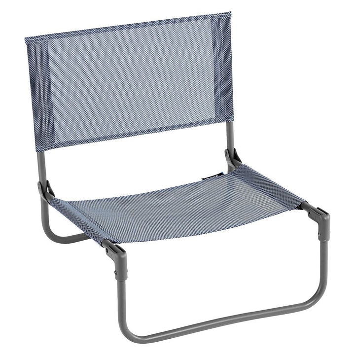 Scaun turistic Lafuma CB Batyline Iso, ocean blue, 44x45x54cm, 1.2kg