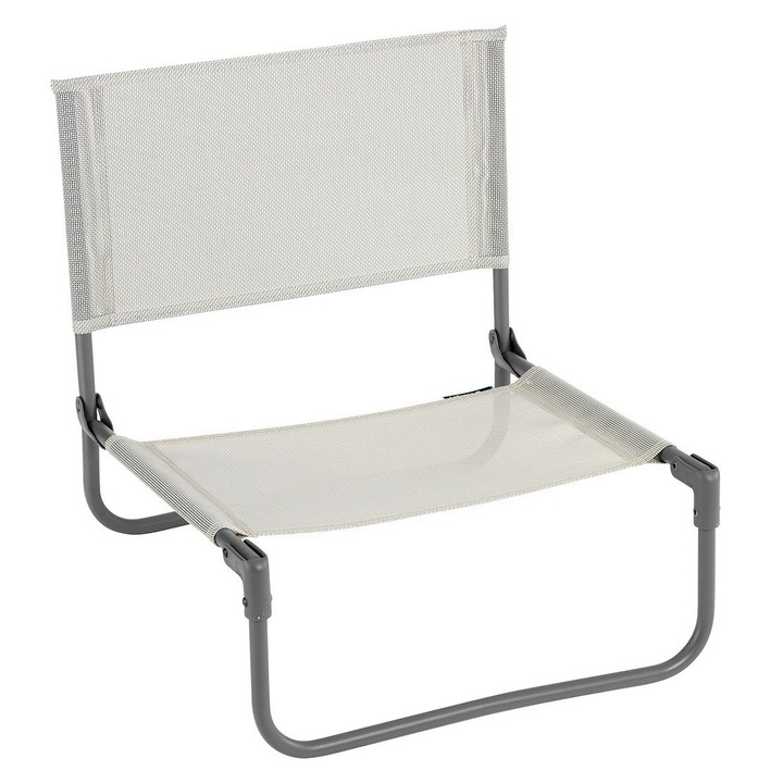 Scaun turistic Lafuma CB Batyline Iso, rye beige, 44x45x54cm, 1.2kg
