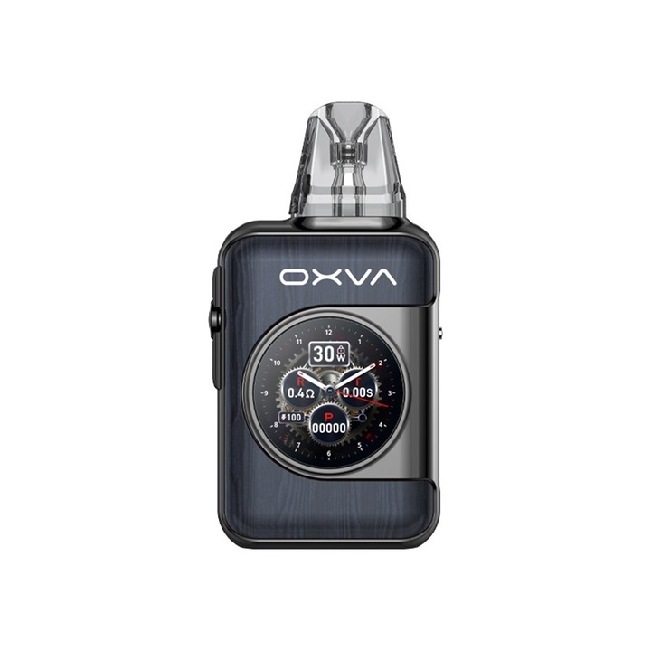 Tigara Electronica OXVA Xlim SQ Pro 2 Pod Touchscreen 1600mAh - Gunmetal Wood