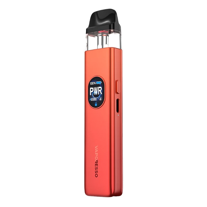 Kit Tigara Electronica Vaporesso Xros 5, 3ml, 30w, 1500mAh - Coral Red