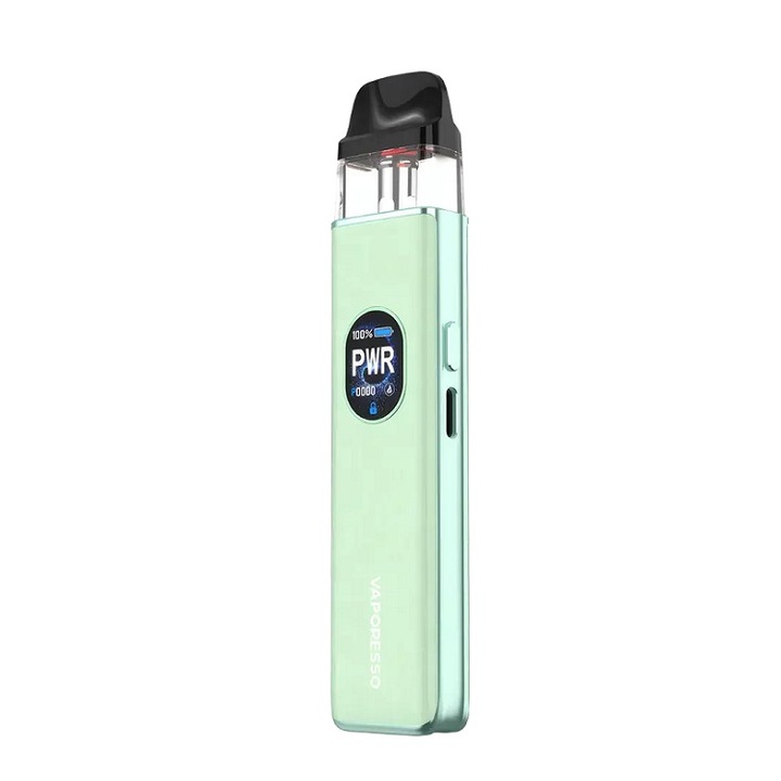 Kit Tigara Electronica Vaporesso Xros 5, 3ml, 30w, 1500mAh - Jade Green