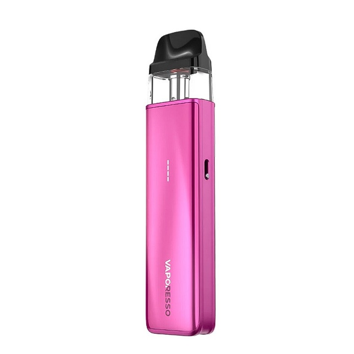 Kit Tigara Electronica Vaporesso Xros 5 Mini, 3ml, 30w, 1500mAh - Rose Red
