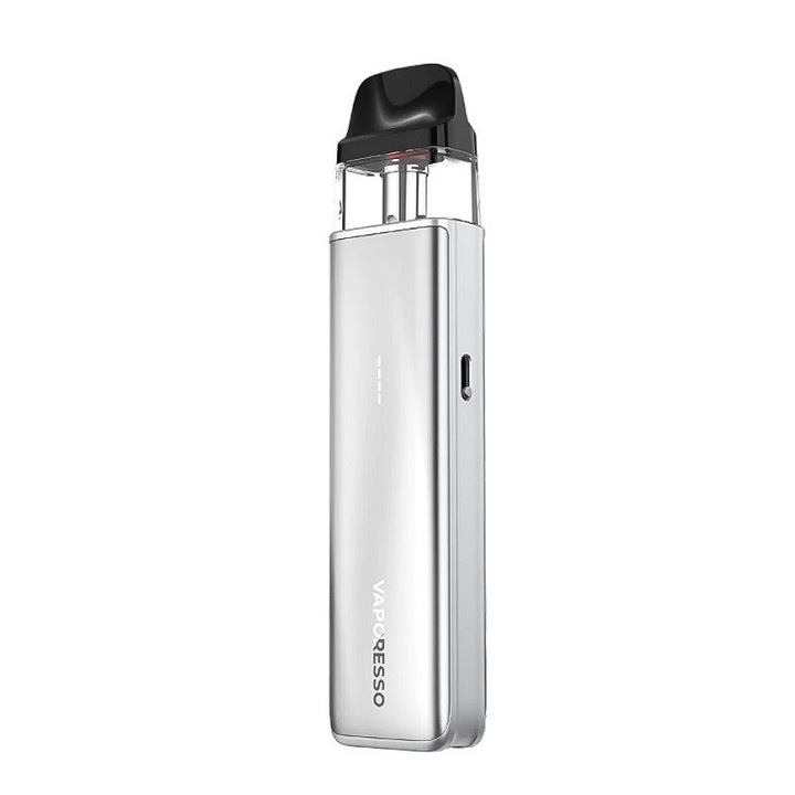 Kit Tigara Electronica Vaporesso Xros 5 Mini, 3ml, 30w, 1500mAh - Titanium Silver
