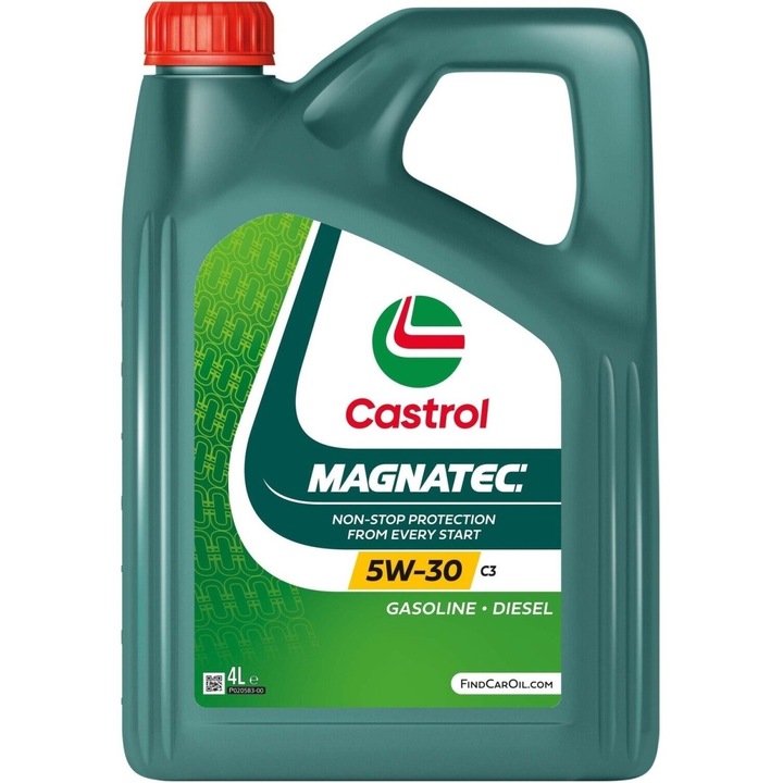 Ulei motor Castrol Magnetec 5W-30 C3 4L