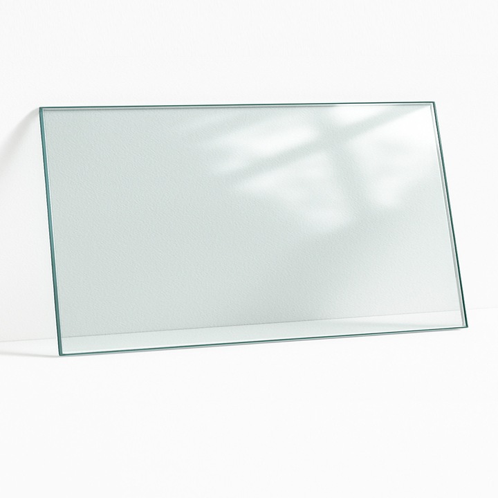 Blat masa, Wallfluent, Transparent, 140x70 cm, 010010820090100000000
