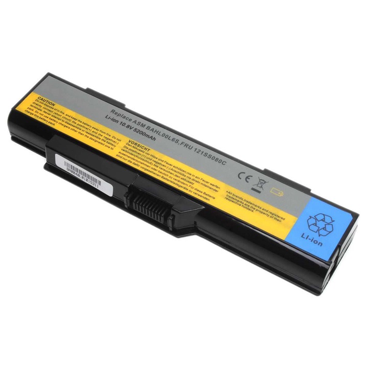 Baterie compatibila IBM Lenovo Z485 Z580 Z585
