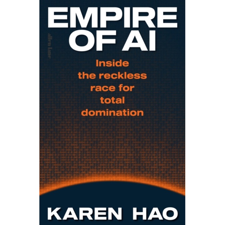 Empire Of Ai - Karen Hao