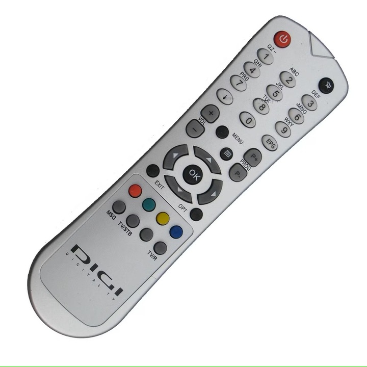 Telecomanda receiver Digi TV